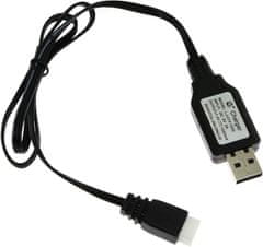 YUNIQUE GREEN-CLEAN 1 Kos 7.4V Litij baterija USB polnilni kabel za SYMA X8C X8G X8HW Hubsan H501S H501A B2W
