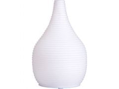Nature7 Aroma difuzor SANJE - SNEŽENO, osvežilec in vlažilec zraka, steklo za mleko, USB