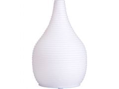 Nature7 Aroma difuzor SANJE - SNEŽENO, osvežilec in vlažilec zraka, steklo za mleko, USB