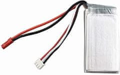YUNIQUE GREEN-CLEAN 1 kos polnilna lipo baterija (7.4V 1500mAh) za WLtoys V912 V262 A949V V913 L959 L979 WLtoys Q212G