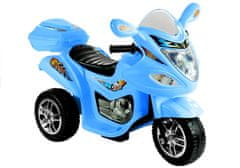 shumee Baterijski tricikel Blue BJX-88