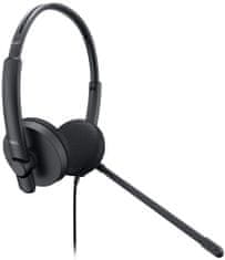 DELL slušalke WH1022/ Stereo slušalke/slušalke + mikrofon