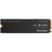 WD BLACK NVMe SSD 1TB PCIe SN 770, Gen4 8Gb/s, (R:5150, W:4900MB/s)