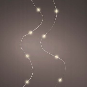 shumee LED lučke za novoletno jelko 15 m