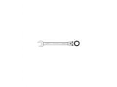 Fortum Ključ z ragljo s sklepom, 72 zob, 12mm, L 174mm