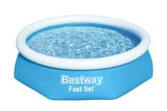 Bestway Bazen Fast Komplet 2,44 x 0,61 m - 57448