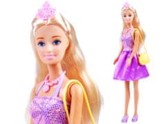 JOKOMISIADA Anlily Princess Doll + maturantske obleke ZA3488