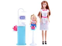 JOKOMISIADA Dental surgery doll ZA3490