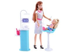 JOKOMISIADA Dental surgery doll ZA3490