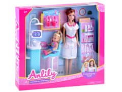 JOKOMISIADA Dental surgery doll ZA3490