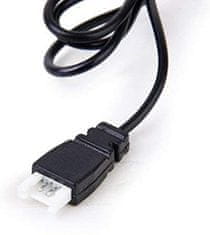 YUNIQUE GREEN-CLEAN 1 kos USB polnilni kabel Črna Syma X5C Rc Quadcopter rezervni deli