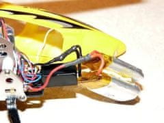 YUNIQUE GREEN-CLEAN 5pcs Polnilna lipo baterija (3.7v, 150mAh Lipo) za RC helikopter Syma S107 S107G