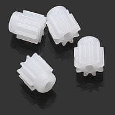 YUNIQUE GREEN-CLEAN 4pcs Prestavni motor za RC Drone Quadcopter Syma x5C, x5sc, x5sw, x5C-1