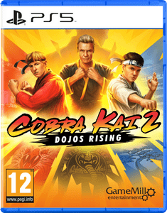 Cobra Kai 2: Dojos Rising igra (Playstation 5)