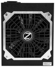 Zalman ZM750-ARX 750W 80+ Platinum, aPFC, 13,5cm ventilator, modularni