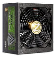 Zalman Zalmanov napajalnik WATTTERA ZM700-EBTII 700W, aktivni, 135mm ventilator, modularni, 80PLUS Gold