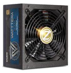 Zalman Zalmanov napajalnik WATTTERA ZM800-EBTII 800W, aktivni, 135mm ventilator, modularni, 80PLUS Gold