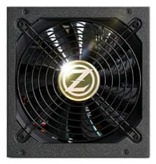 Zalman Zalmanov napajalnik WATTTERA ZM800-EBTII 800W, aktivni, 135mm ventilator, modularni, 80PLUS Gold