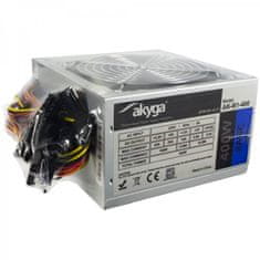 Akyga ATX napajalnik 400W Osnovni ventilator 120mm P4 3xSATA