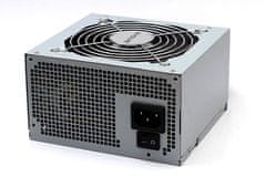 Evolveo napajalnik 350W PULSE, ATX 2.2, 12cm ventilator, pas. PFC, 2xSATA, v razsutem stanju