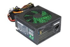 Evolveo FX 550/550W/ATX/80PLUS 230V EU/Bulk