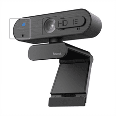 Hama Spletna kamera PC C-600 Pro, črna