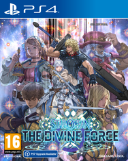 Square Enix Star Ocean: The Divine Force igra (Playstation 4)