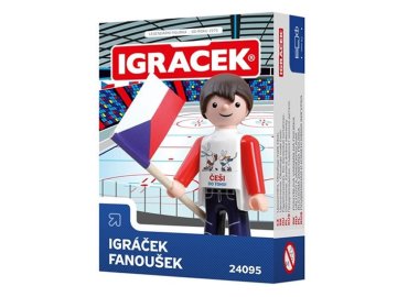 IGRÁČEK - Ljubitelj IV HOCKEY 2015