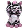 Beanie Boos bleščice ZOEY - zebra 15 cm