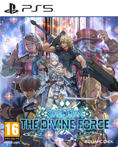Star Ocean: The Divine Force igra (Playstation 5)