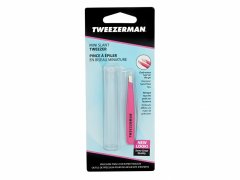 Tweezerman Pinceta Slant Mini Pink