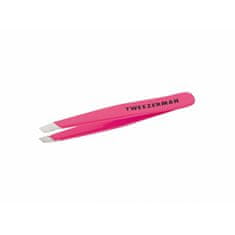 Tweezerman Pinceta Slant Mini Pink