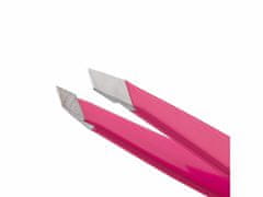 Tweezerman Pinceta Slant Mini Pink