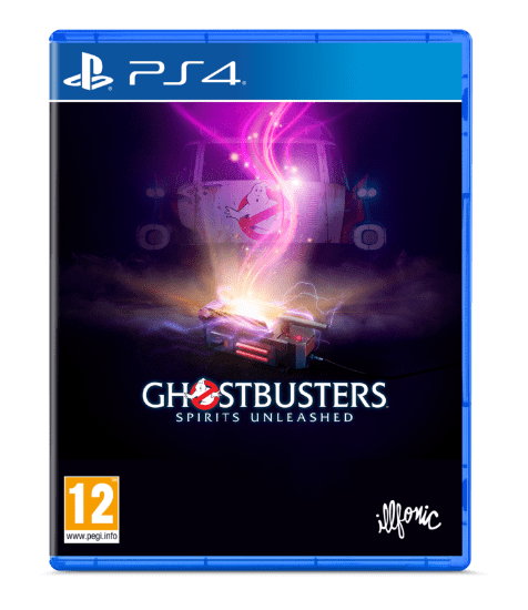 Nighthawk Interactiv Ghostbusters: Spirits Unleashed igra (Playstation 4)
