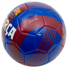 Barcelona FC Home žoga s podpisi