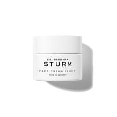 Dr. Barbara Sturm Lahka krema za obraz ( Light Face Cream) 50 ml