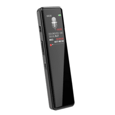HNSAT Profesionalni digitalni USB diktafon DVR-828 (8 GB)