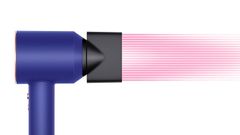 Dyson Supersonic HD07 sušilec za lase, modro-roza