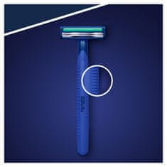 Gillette BlueII Plus Moški brivniki za hitro britje, 14 kosov