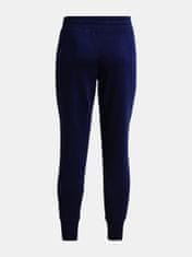 Under Armour Trenirka Rival Fleece Crest Joggers-NVY S