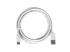 USB-C na USB 3.0 A (USB 3.2 generacije 2, 3A, 10Gbit/s) 0,5 m bela