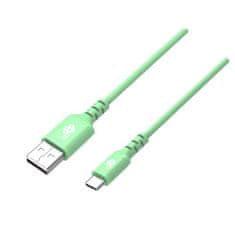 TB TOUCH TB USB C kabel 1m zelen