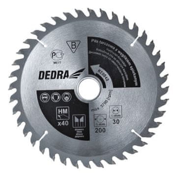 shumee KROŽNA ŽAGA ZA LES 48Z PREMER 160*20MM