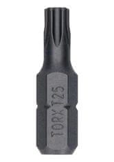 Bosch Bit t25 25mm exh 25pcs