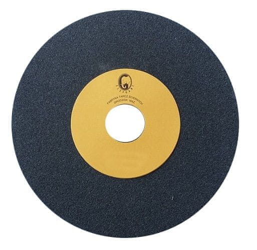 shumee BAKELITNO KERAMIČNO KOLO T1 125*20*20 95A 24QB-ČRNO