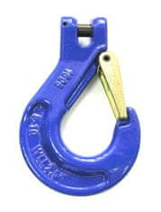 Kljuka za zanko z varnostjo g10 8mm wll