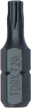 Eprim BIT, KONICA, T20 25MM EXH 25PCS