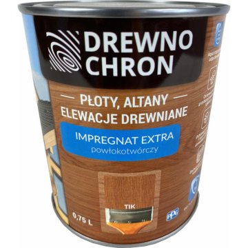 shumee DREWNOCHRON IMPREGNATNI PREMAZ TIK 2,5L - 5IMDR.TIK2,5