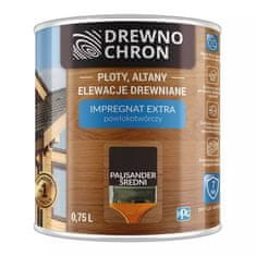 shumee DREWNOCHRON IMPREGNACIJSKI PREMAZ ROSEWOOD SREDNJI 4,5 L - 5 IMDR.PAŚ4,5