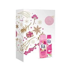 Fa Darilni set za nego telesa Pink Jasmin